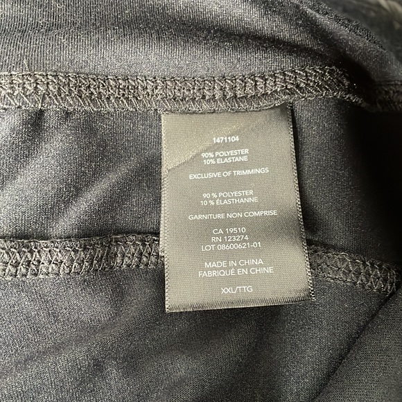 Lole Lounge Pants with String Tied Elastic Waist - Picture 8 of 8